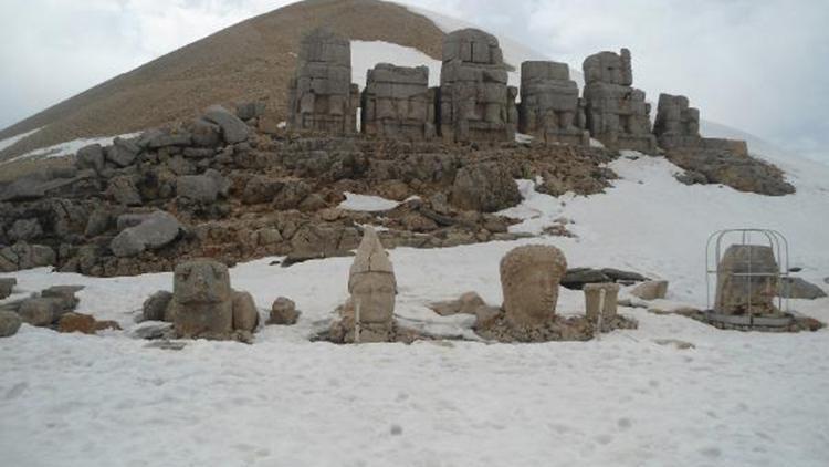 Nemrut’a ziyaretçi yasağı 1 ay uzatıldı