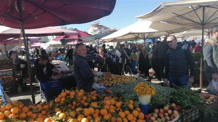 Antalyada Corona Virüs tedbiri: 12 yaşından küçük çocukların pazar ve marketlere girişi yasaklandı