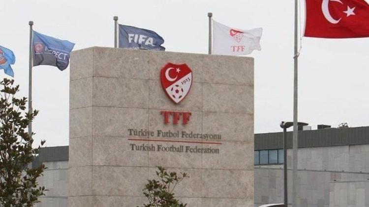 TFFden Milli Dayanışma Kampanyasına 1 milyon 923 bin lira destek