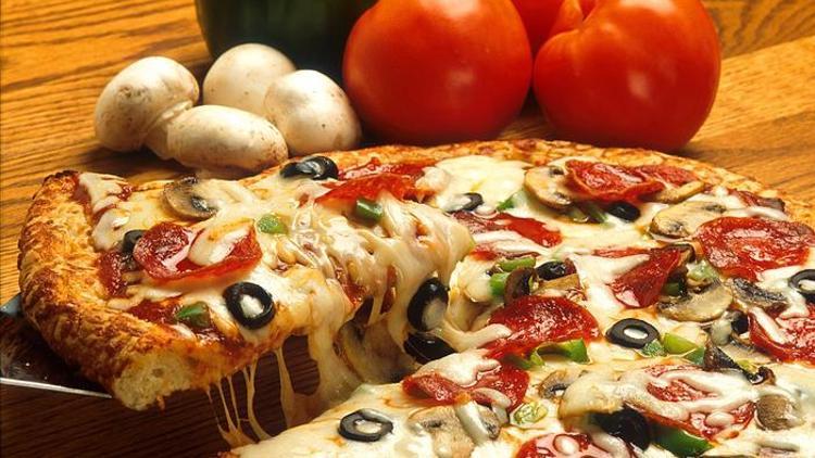 Çocuğunuzla birlikte mutfağa girip pizza yapmaya ne dersiniz