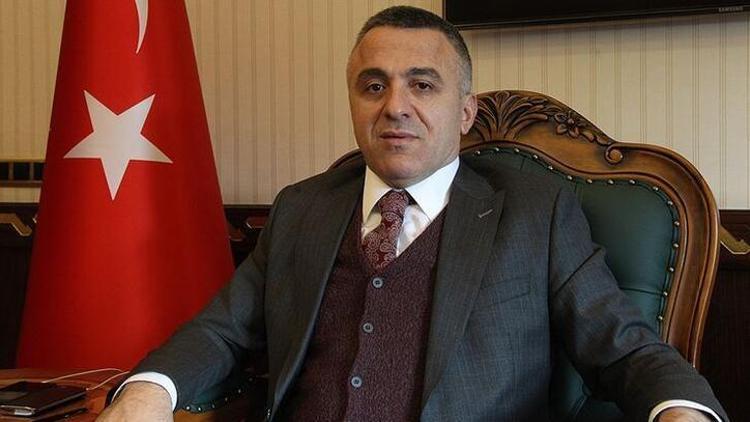 Kırklareli Valisi Osman Bilginin koronavirüs testinin pozitif çıktığı açıklandı