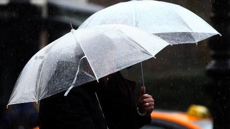 Çarşamba günü hava nasıl olacak Yağmur yağacak mı 1 Nisan il il hava durumu tahminleri