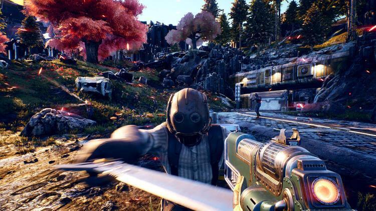 The Outer Worlds, Nintendo Switch’e geliyor