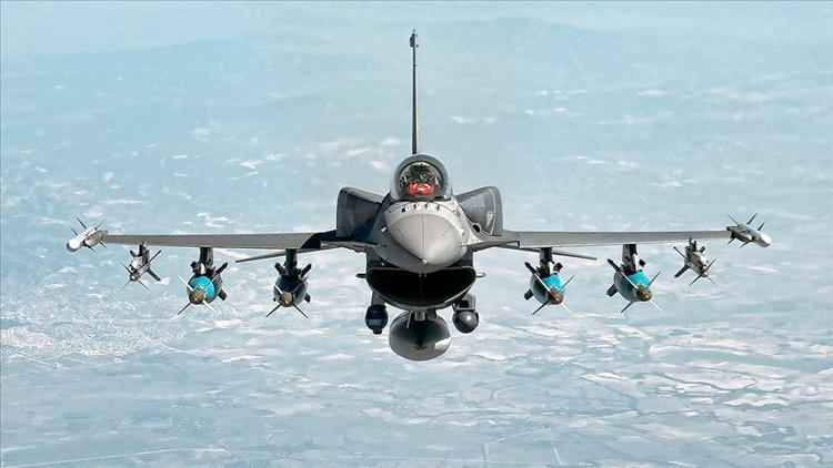 F-16lar dostu-düşmanı ASELSAN ile ayıracak
