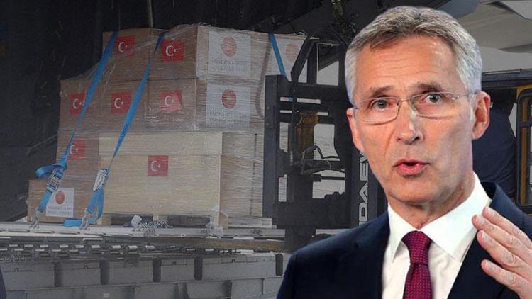 NATO Genel Sekreteri Stoltenbergden Türkiyeye övgü: Gurur duyuyorum