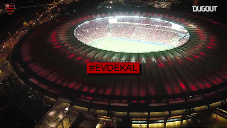 Flamengodan korona virüsüne karşı alkışlanacak destek