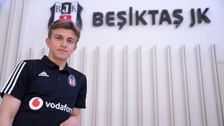 Rıdvan Yılmaz: Beşiktaş benim çocukluk hayalim