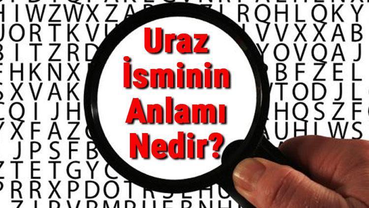 Uraz İsminin Anlamı Nedir Uraz Ne Demek