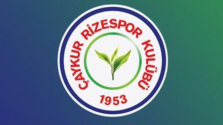 Rizespor, Milli Dayanışma Kampanyasına desteğini arttırdı 1 milyon 500 bin lira...