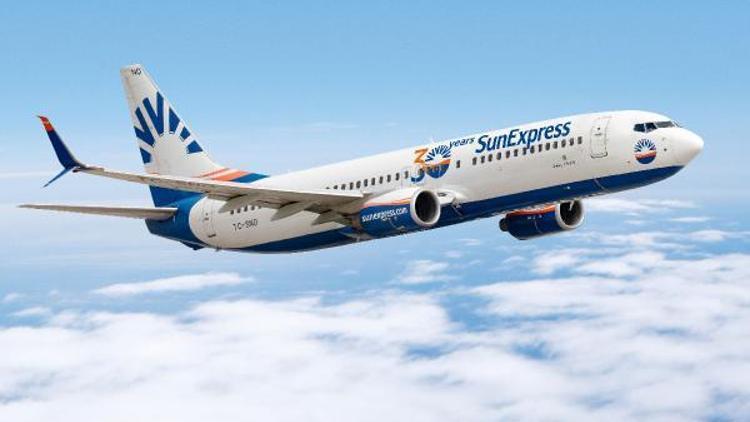 SunExpress yolcularına daha fazla esneklik sunmak için kış programını erken açıkladı