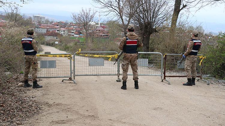 Samsun’da 1 mahalle karantina altında