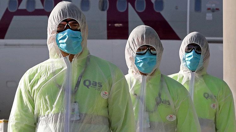 Arap ülkelerinde yeni tip koronavirüs kaynaklı ölü sayıları artıyor