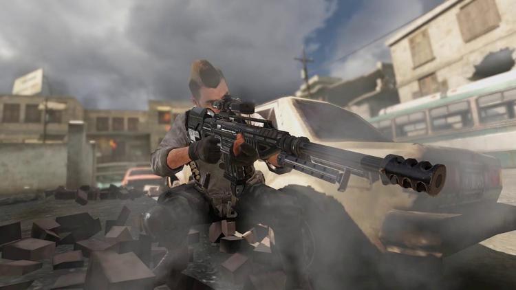 Call of Duty: Mobile 5. sezonu robotik temalı içeriklerle geldi