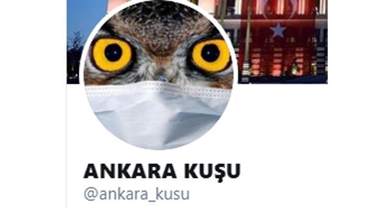 Ankara Kuşu hesabının yöneticisi kim Ankara Kuşu kimdir