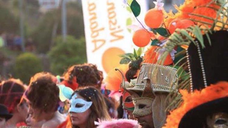 Portakal Çiçeği Karnavalı Radyo Dden kutlanacak