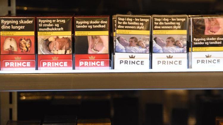 Sigara fiyatları yüzde 37 zamlandı