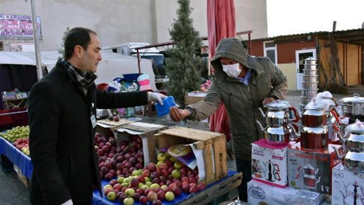 Ulukışlada semt pazarları kurulmayacak