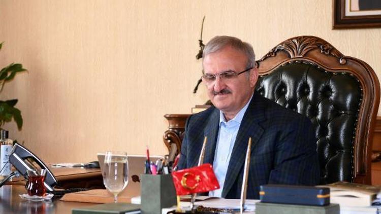 Vali Karaloğlu: Antalyada üretim sorunsuz devam ediyor