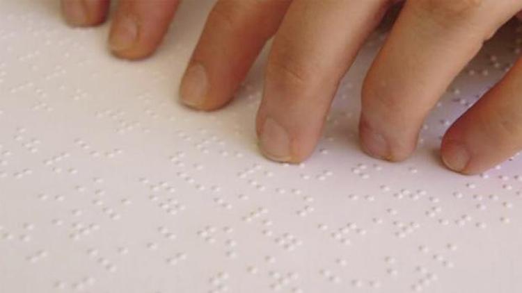 MEB, metni Braille alfabesine çeviren program geliştirdi