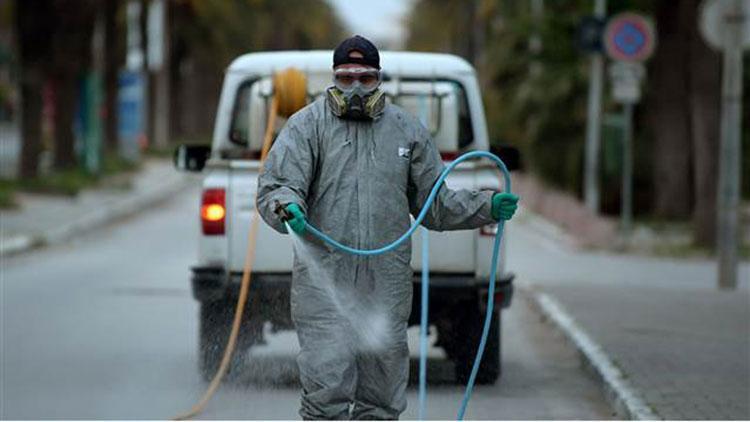 Irak ve Tunusta koronavirüs kaynaklı can kayıpları artıyor