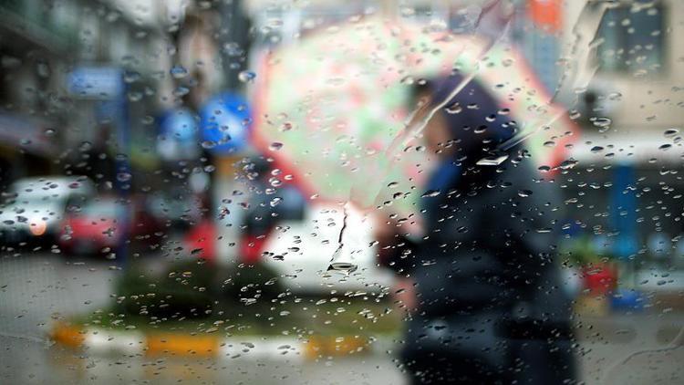 Hava nasıl olacak İstanbula yağmur yağacak mı 3 Nisan il il hava durumu