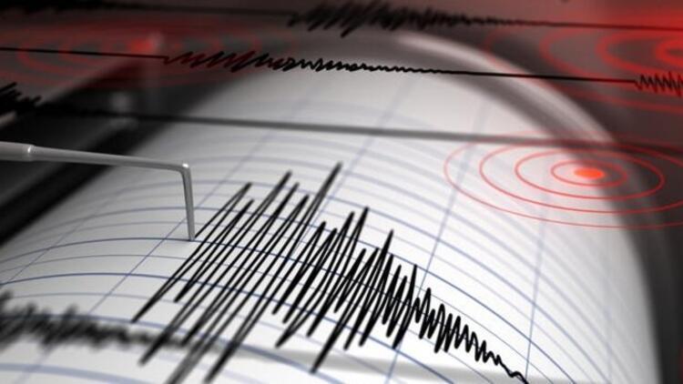 En son nerede deprem oldu 3 Nisan 2020 Kandilli en son depremler listesi