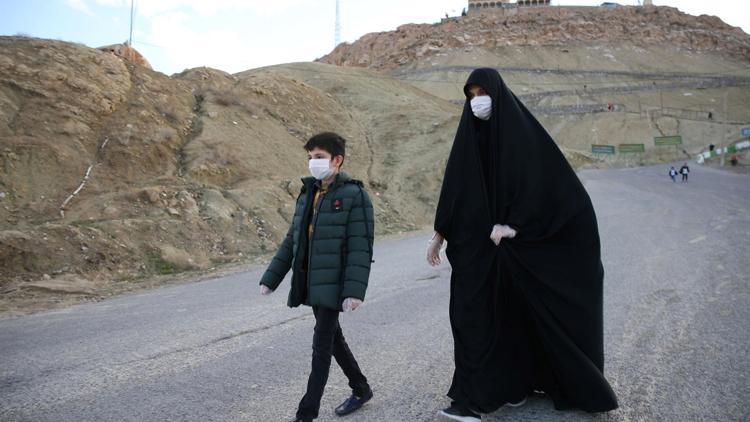 Corona virüs İranda can almaya devam ediyor