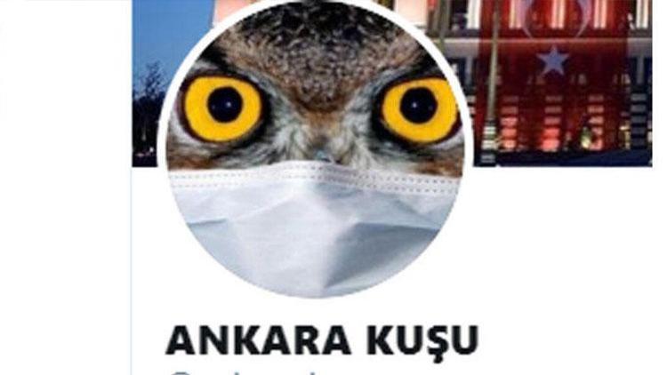 Ankara Kuşu tutuklandı