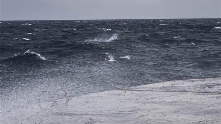 Son dakika haberler... Meteoroloji uyardı: Marmara Denizi ile Batı Karadeniz’de kuvvetli fırtına bekleniyor