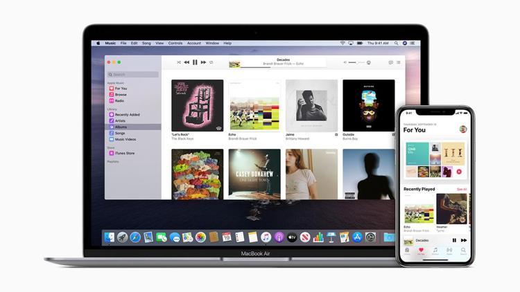 Evde kalanlara Apple Musicten sürpriz koleksiyon: Birlikte Daha Güçlü