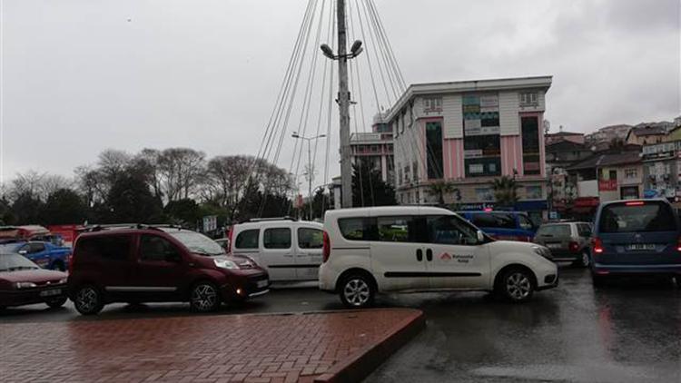 Otoparklar Korona virüs tedbirleri nedeniyle kapatıldı