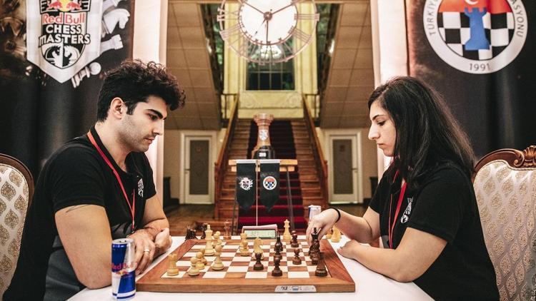 Red Bull Chess Masters 3. sezon başlıyor