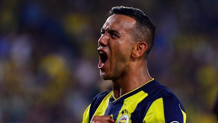 Josef de Souzadan Fenerbahçe açıklaması: En güzel yıllarım, ikinci vatanım...