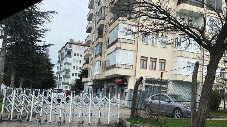 Elazığda karantinaya alınan apartman sayısı 2 oldu