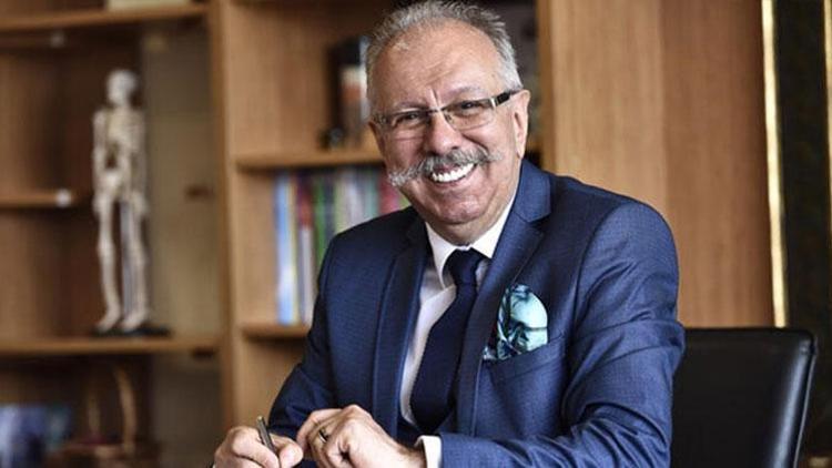 Son dakika... Prof. Dr. Oğuz Özyaralın Corona Virüsü testi pozitif çıktı