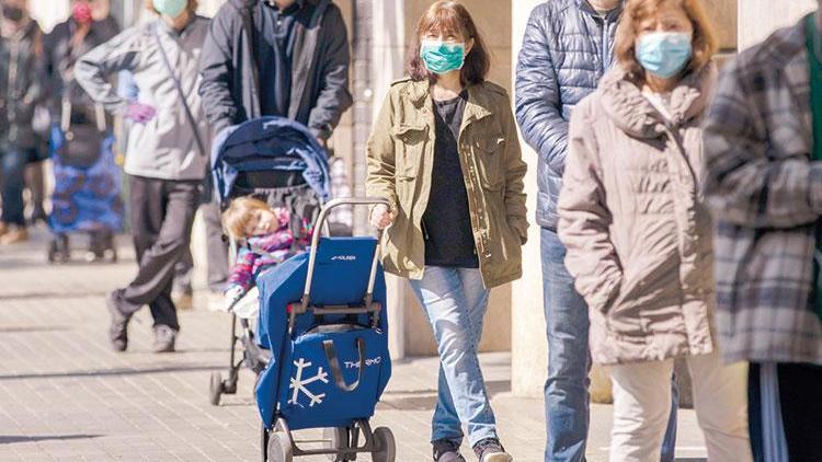 ‘ABD diğer ülkelerin maskelerine el koyuyor’ iddiası: Korsanlık bu