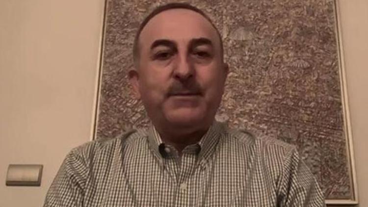 Bakan Çavuşoğlundan flaş açıklama: İspanya Dışişleri Bakanı iddiaları reddetti