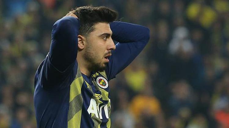 Fenerbahçede Ozan Tufan sürprizi Son dakika transfer haberleri