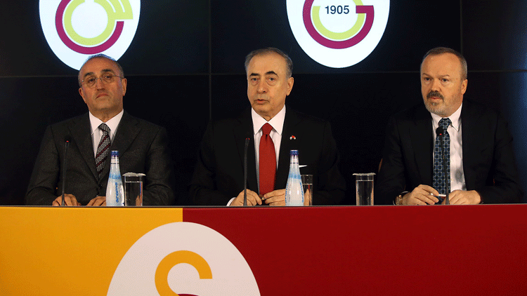 Corona krizinde Galatasaraydan maaş kararı