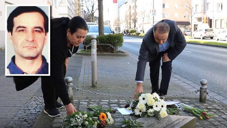 NSU kurbanı Mehmet Kubaşık koronaya rağmen anıldı