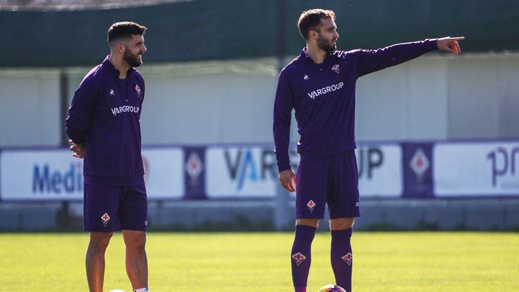 Fiorentina açıkladı Cutrone, Pezzella ve Vlahovic, Corona virüsü yendi