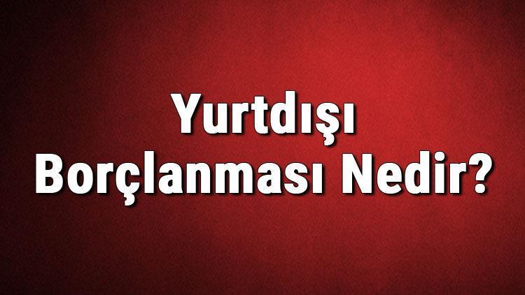 Yurtdışı Borçlanması Nedir Şartları Nelerdir Sgk Yurtdışı Borçlanma Miktarı Hesaplama