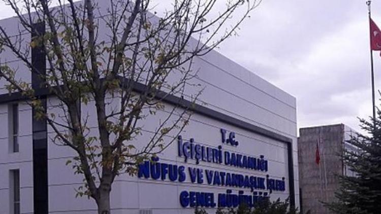 Nüfus ve Vatandaşlık İşleri Genel Müdürlüğünden Corona Virüs tedbiri açıklaması