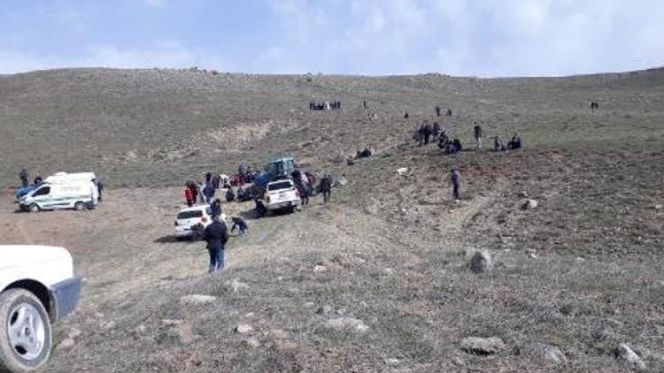 Arazi kavgası kanlı bitti Çok sayıda ölü var