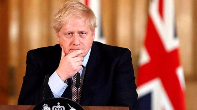 Son dakika haberi: Corona virüse yakalanan İngiltere Başbakanı Johnson hastaneye kaldırıldı