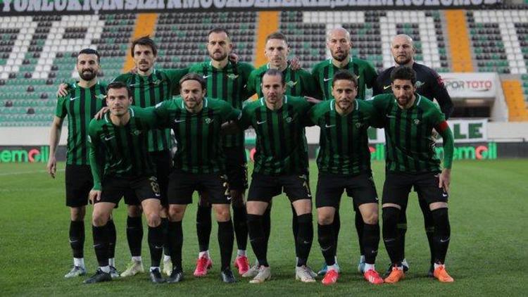 TFF 1. Lig’in en yaşlı takımı Akhisarspor