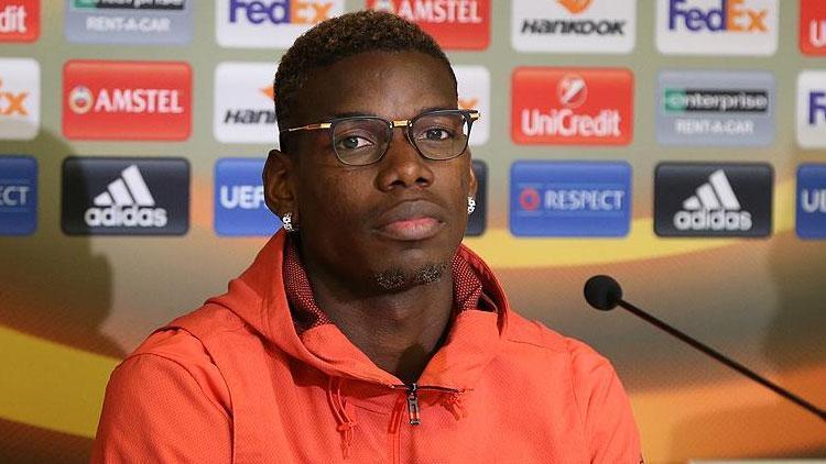 Juventusta hedef Paul Pogba