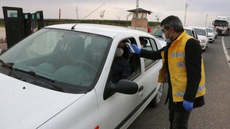 Adıyamanda koronavirüs önlemleri devam ediyor