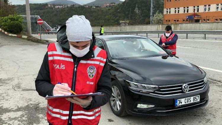 Zonguldakta koronavirüs önlemleri sürüyor