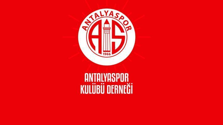 Antalyaspordan hafriyat geliri açıklaması